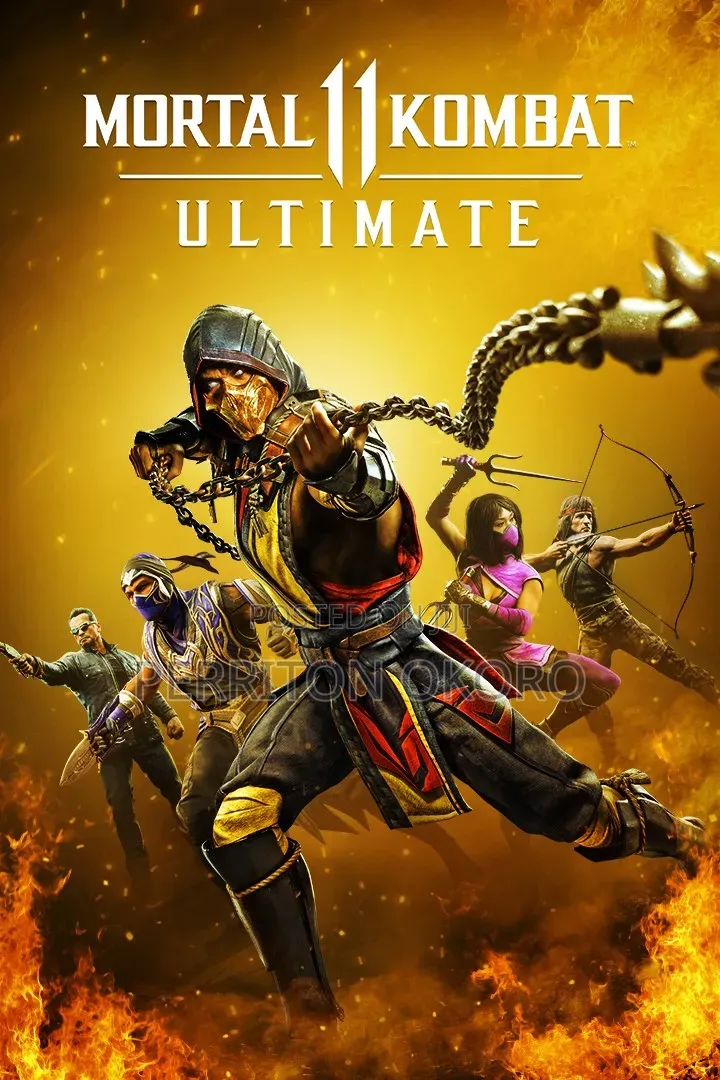 Mortal Kombat 11 Ultimate Ps4 Jailbreak Installation