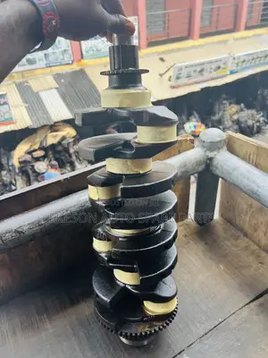 Direct Tokunbo Crankshaft Hummer H3 4plug Engine