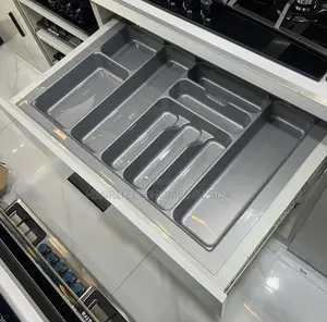 Cutlery Rack – Kitchen Drawer Organizer
