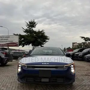Kia K4 2025 Blue