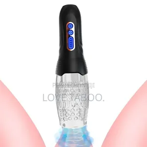 Cyclone Blow Job, Male Vibrator Mastubator