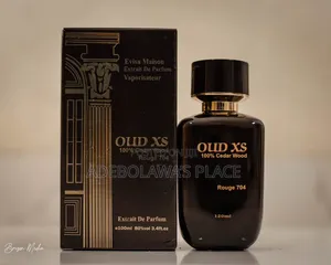 Oud Xs Perfume