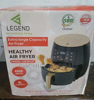 Legen Air Fryer 8.5L