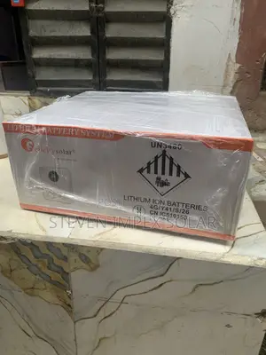 Felicity Icon Lithium Solar Battery 5kwh 24v 200ah