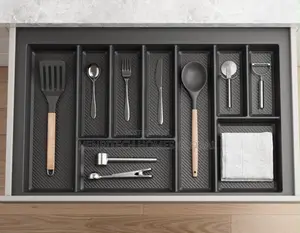 Drawer Cutlery Rack – Kitchen Organizer