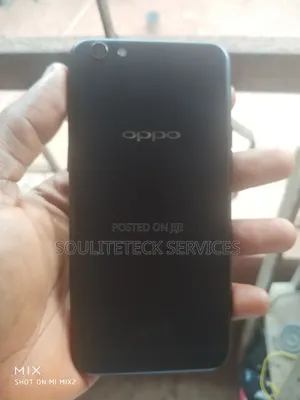 Oppo R9s 64 GB Black