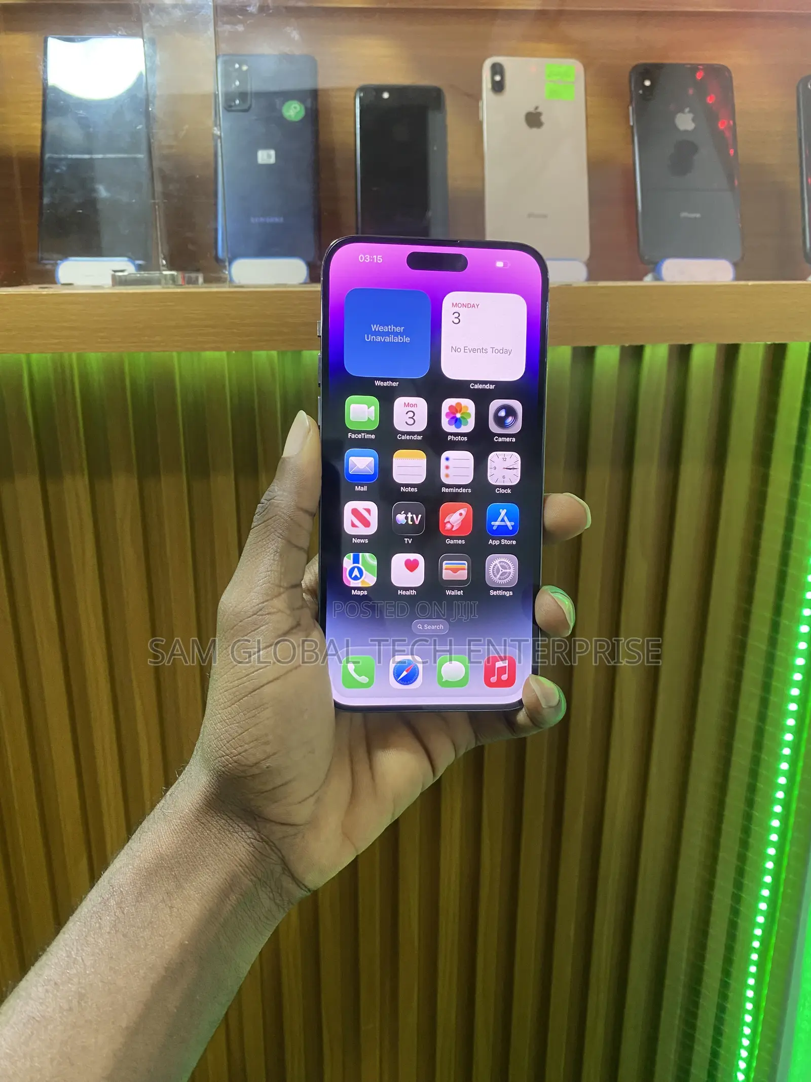 Apple iPhone 14 Pro Max 128 GB Blue