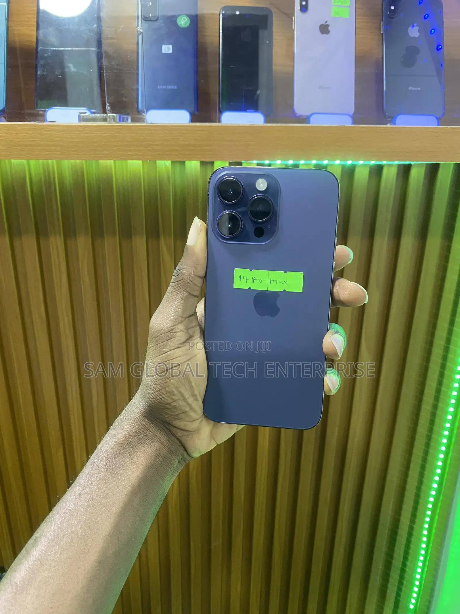 Apple iPhone 14 Pro Max 128 GB Blue
