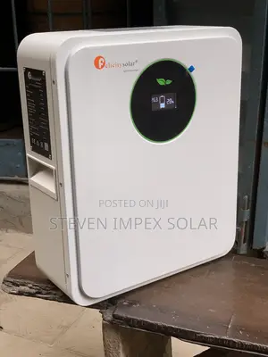 Felicity Icon Lithium Solar Battery 5kwh 24v 200ah