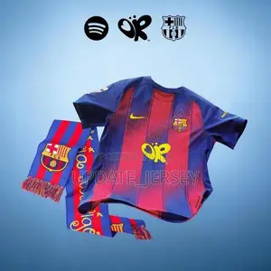 Barcelona Jerseys
