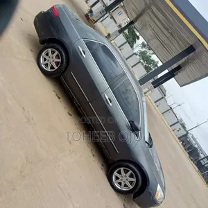 Honda Accord 2002 Gray