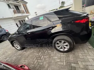 Lexus RX 350 AWD 2016 Black