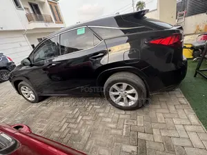 Lexus RX 350 AWD 2016 Black