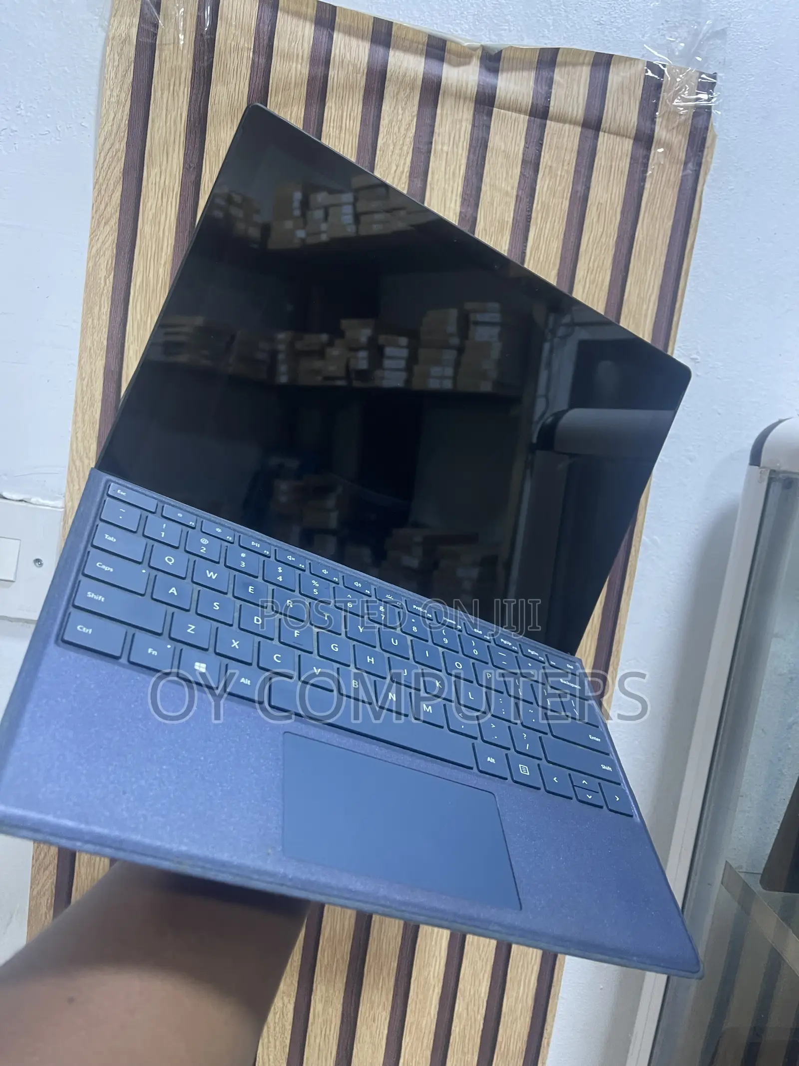 Laptop Microsoft Surface Pro 7 8GB Intel Core i5 SSD 256GB