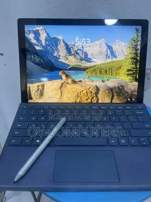 Laptop Microsoft Surface Pro 7 8GB Intel Core i5 SSD 256GB
