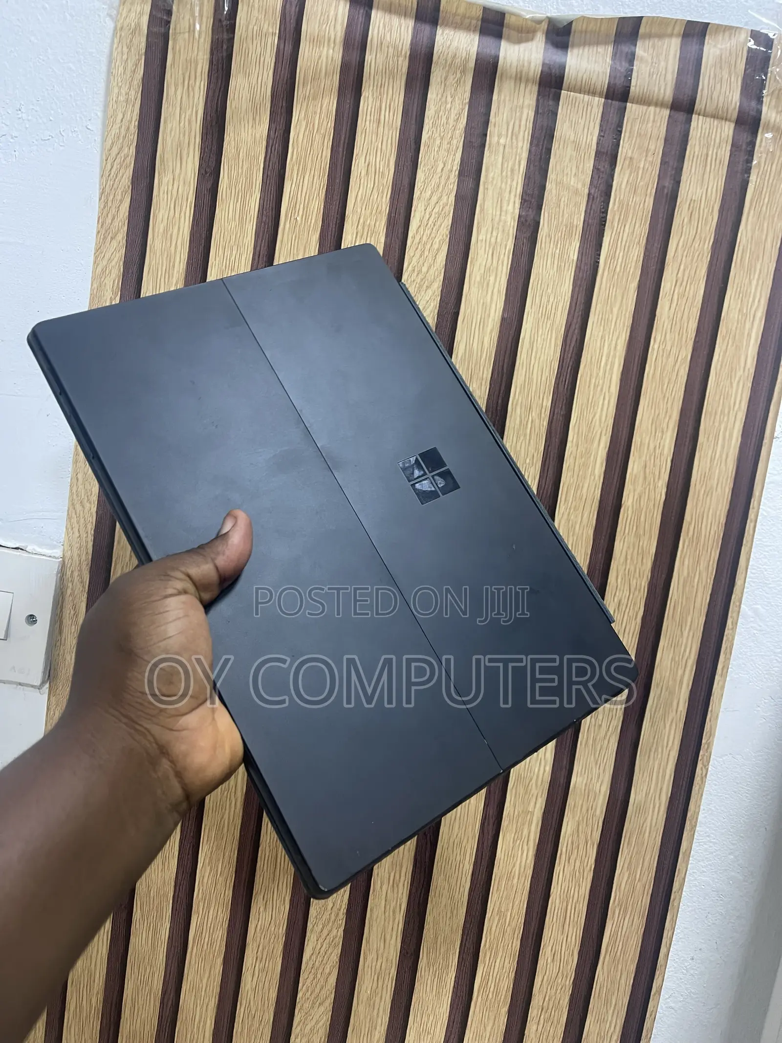 Laptop Microsoft Surface Pro 7 8GB Intel Core i5 SSD 256GB
