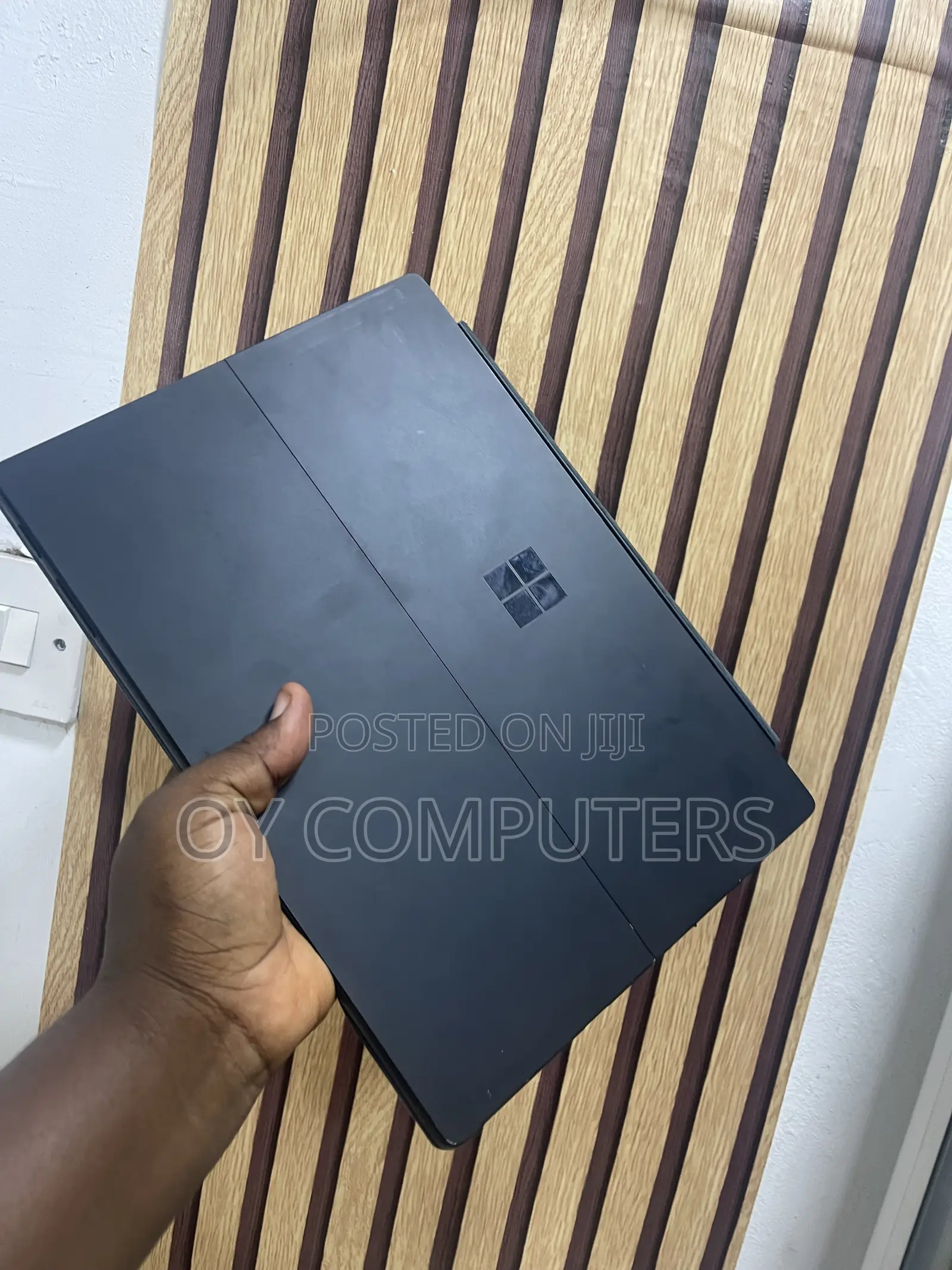 Laptop Microsoft Surface Pro 7 8GB Intel Core i5 SSD 256GB