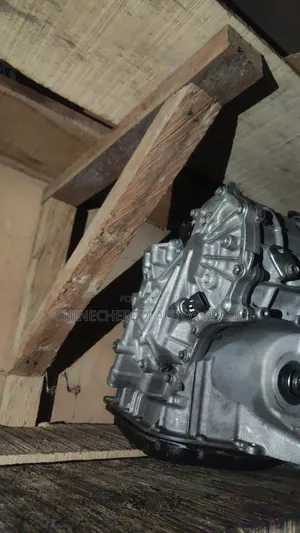 Direct Tokunbo 12-Pin Automatic Gearbox Toyota Corolla (2012 - 2018)