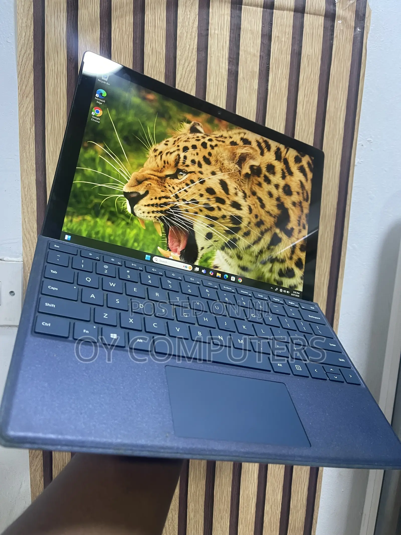 Laptop Microsoft Surface Pro 7 8GB Intel Core i5 SSD 256GB