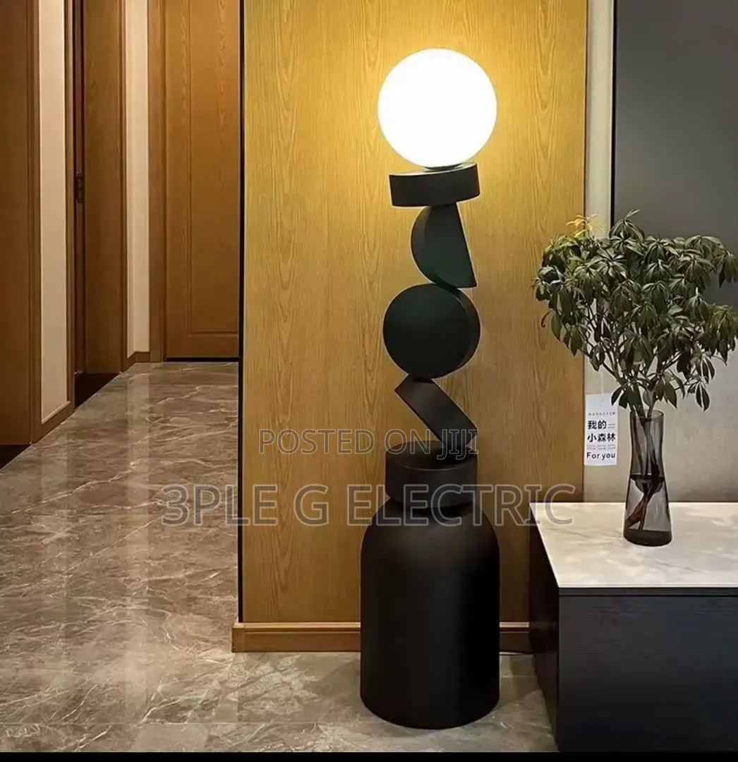 Contemporary Floor Lamp