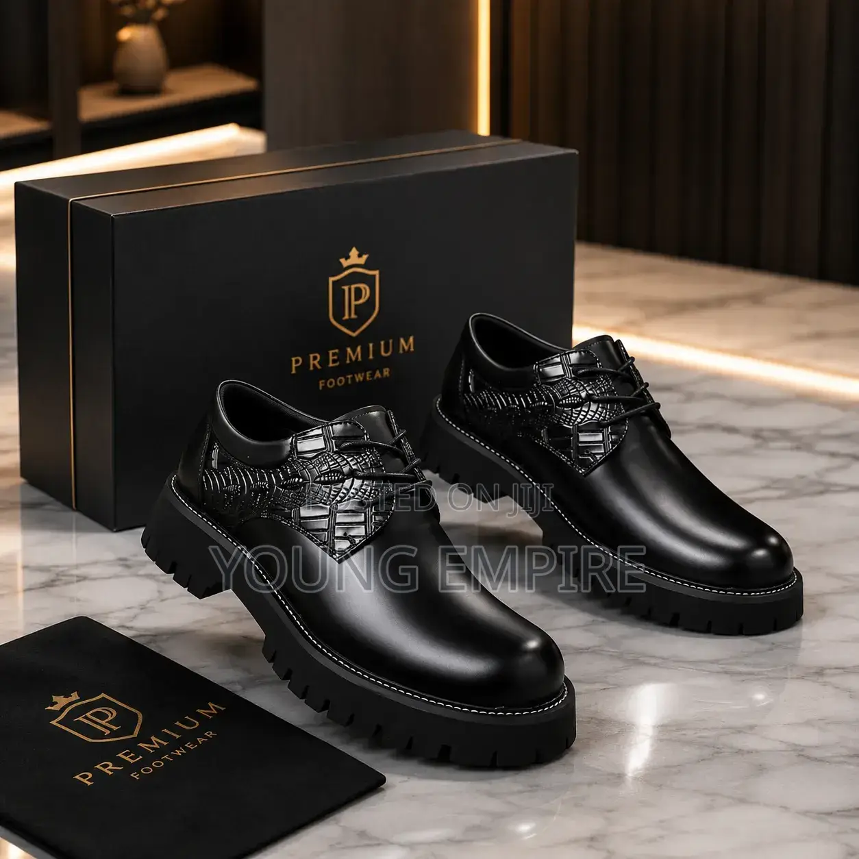 Coprate Shoe