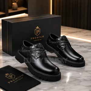 Coprate Shoe
