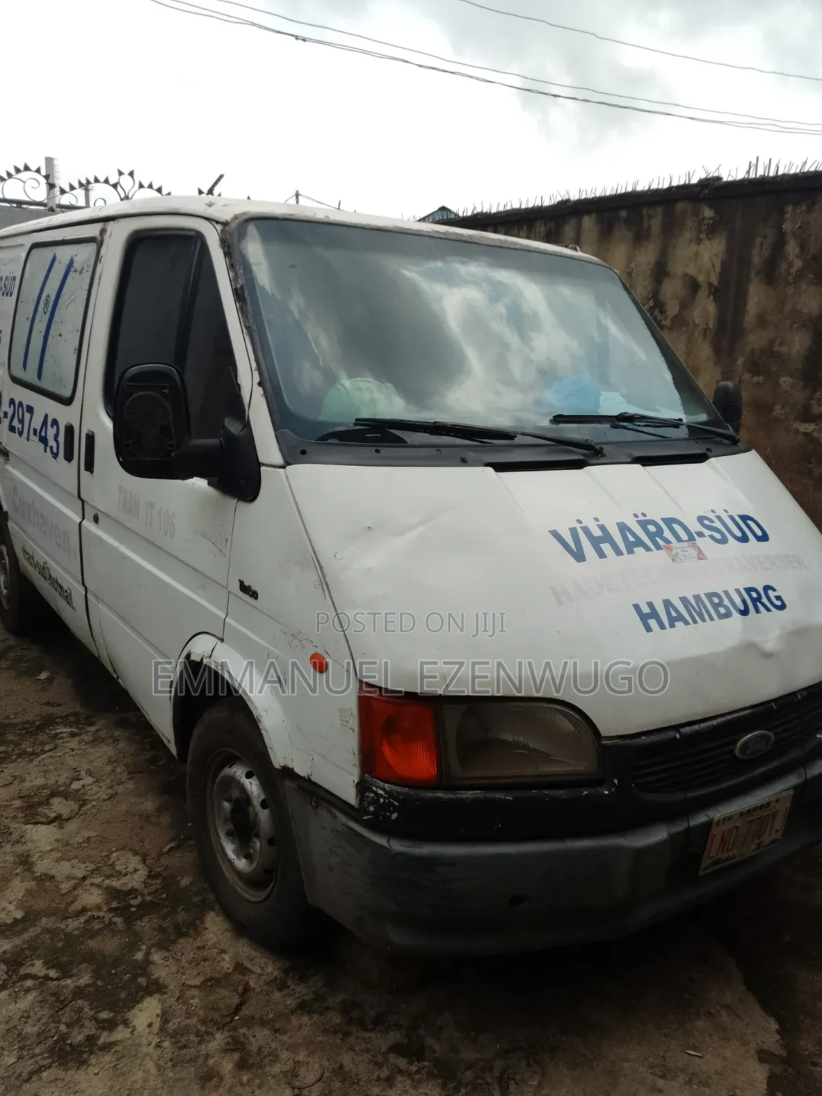Reliable Driver With Valid License - Call`* - 56 Chars