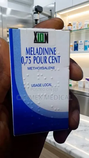 Meladinine 0,75 Pour Cent