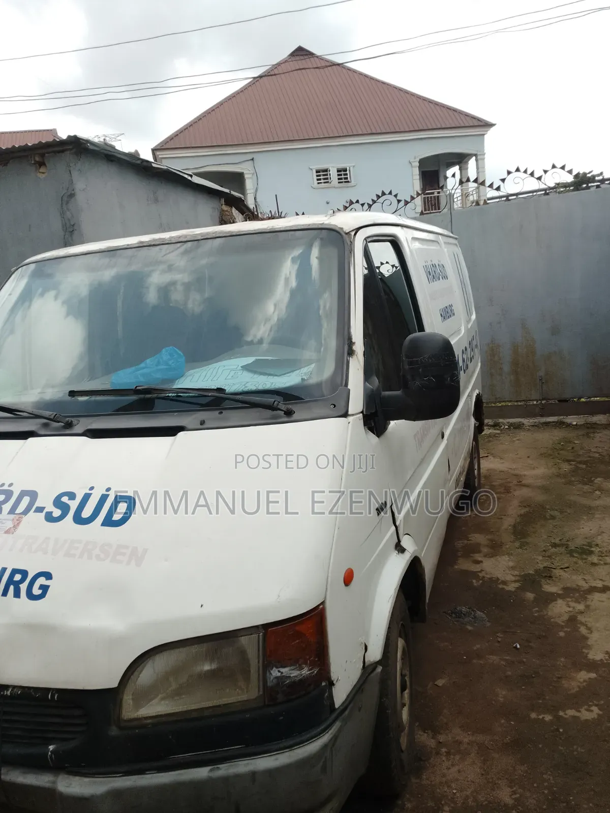 Reliable Driver With Valid License - Call`* - 56 Chars
