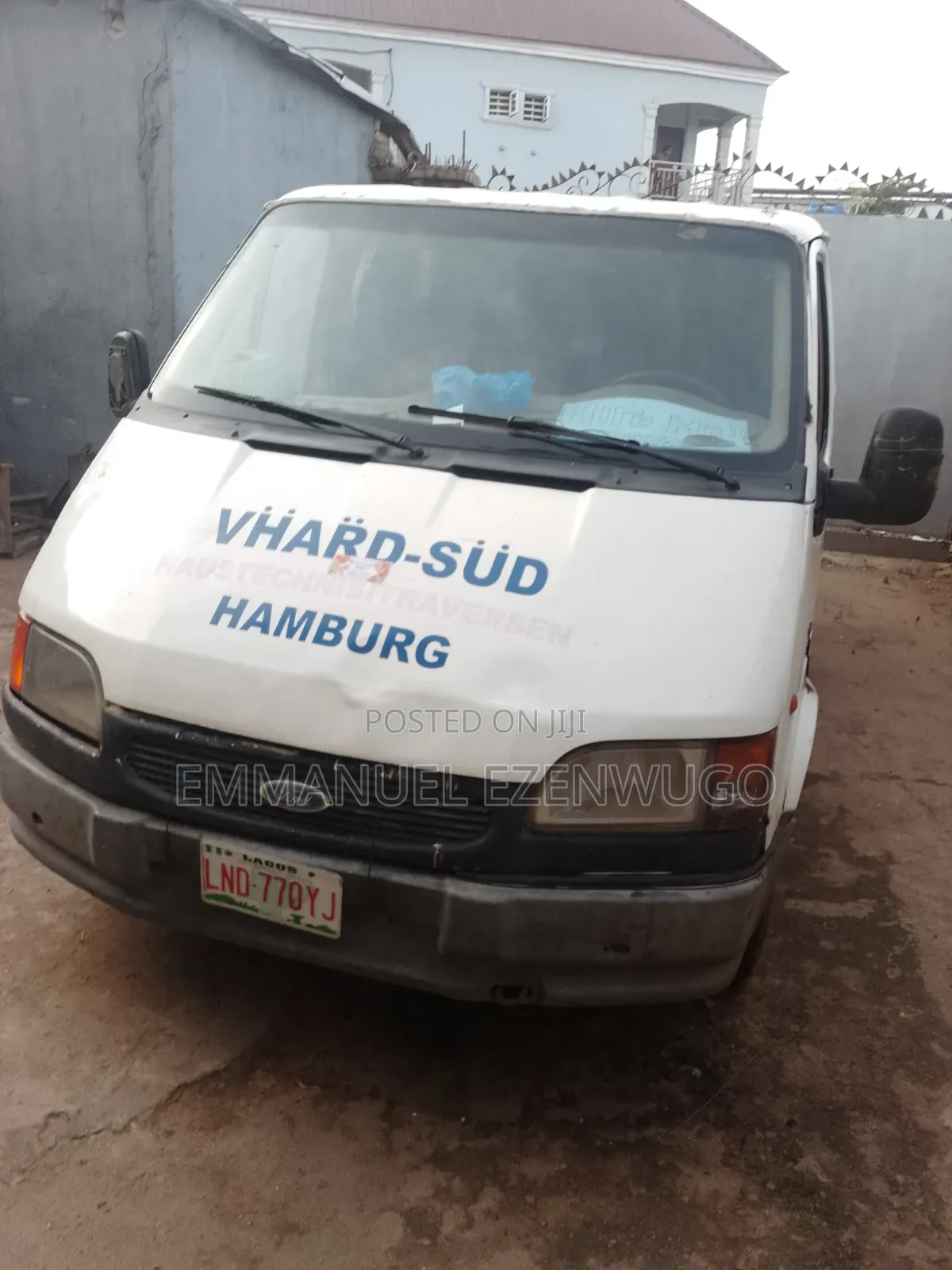 Reliable Driver With Valid License - Call`* - 56 Chars