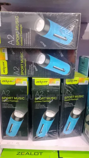 Zealot Speaker A2
