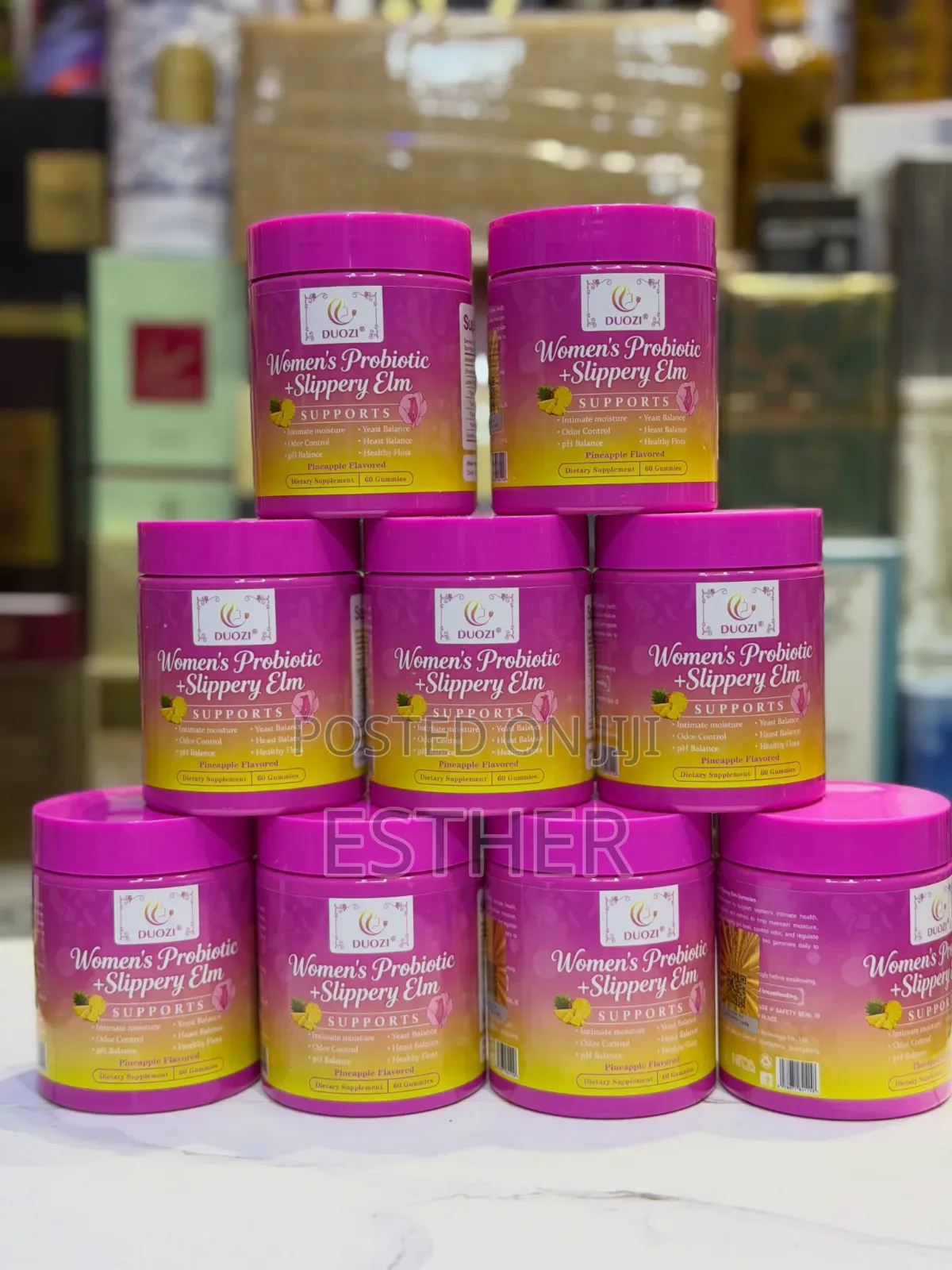 Douzi Women Probiotics