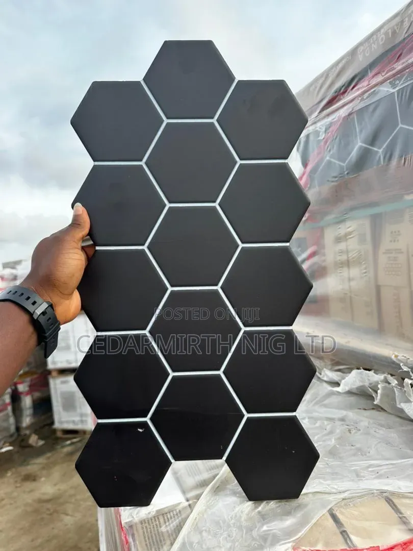 Hexagonal Tiles ( Honeycomb ) Restocked .