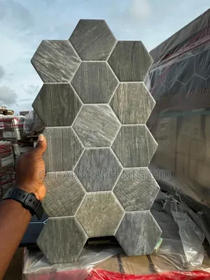 Hexagonal Tiles ( Honeycomb ) Restocked .