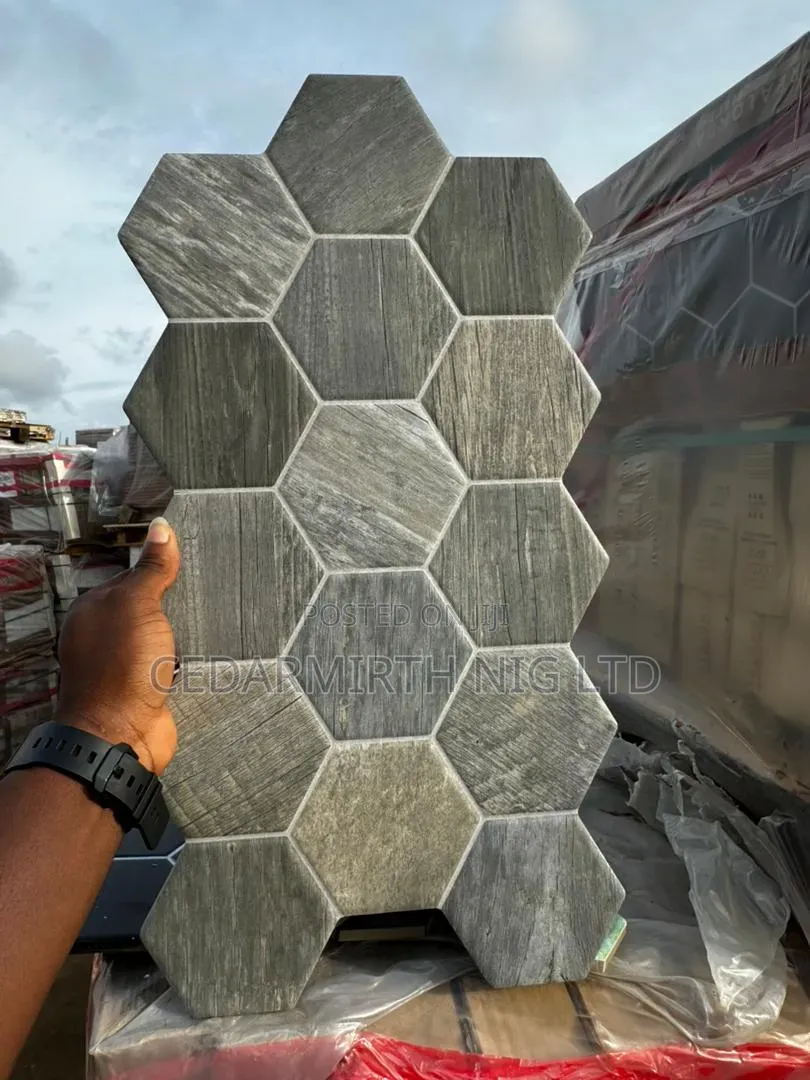 Hexagonal Tiles ( Honeycomb ) Restocked .