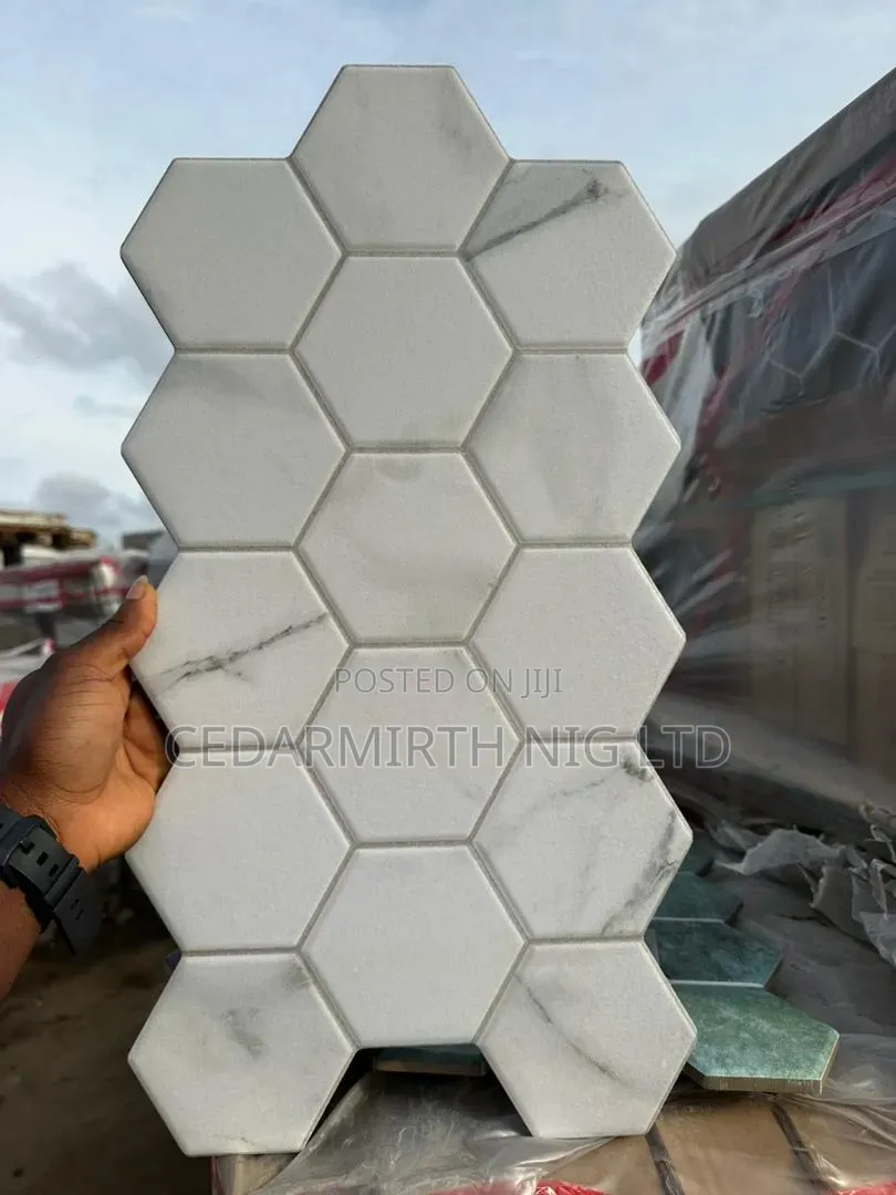 Hexagonal Tiles ( Honeycomb ) Restocked .