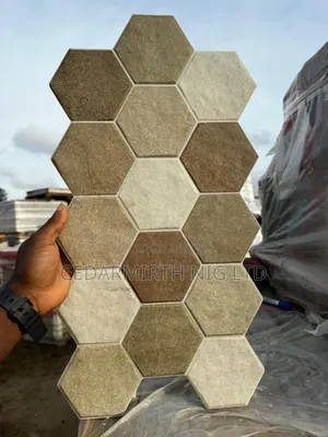 Hexagonal Tiles ( Honeycomb ) Restocked .