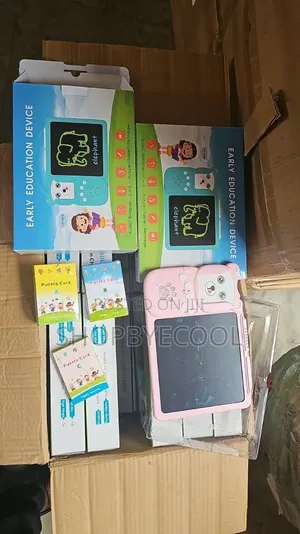 Big Children Card Reader