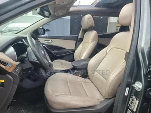 Hyundai Santa Fe 2014 Green