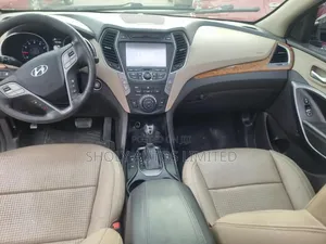 Hyundai Santa Fe 2014 Green