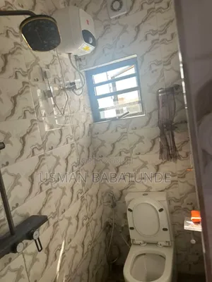 Furnished 4bdrm Bungalow in Usmanty, Ilorin South for sale
