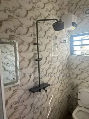 Furnished 4bdrm Bungalow in Usmanty, Ilorin South for sale