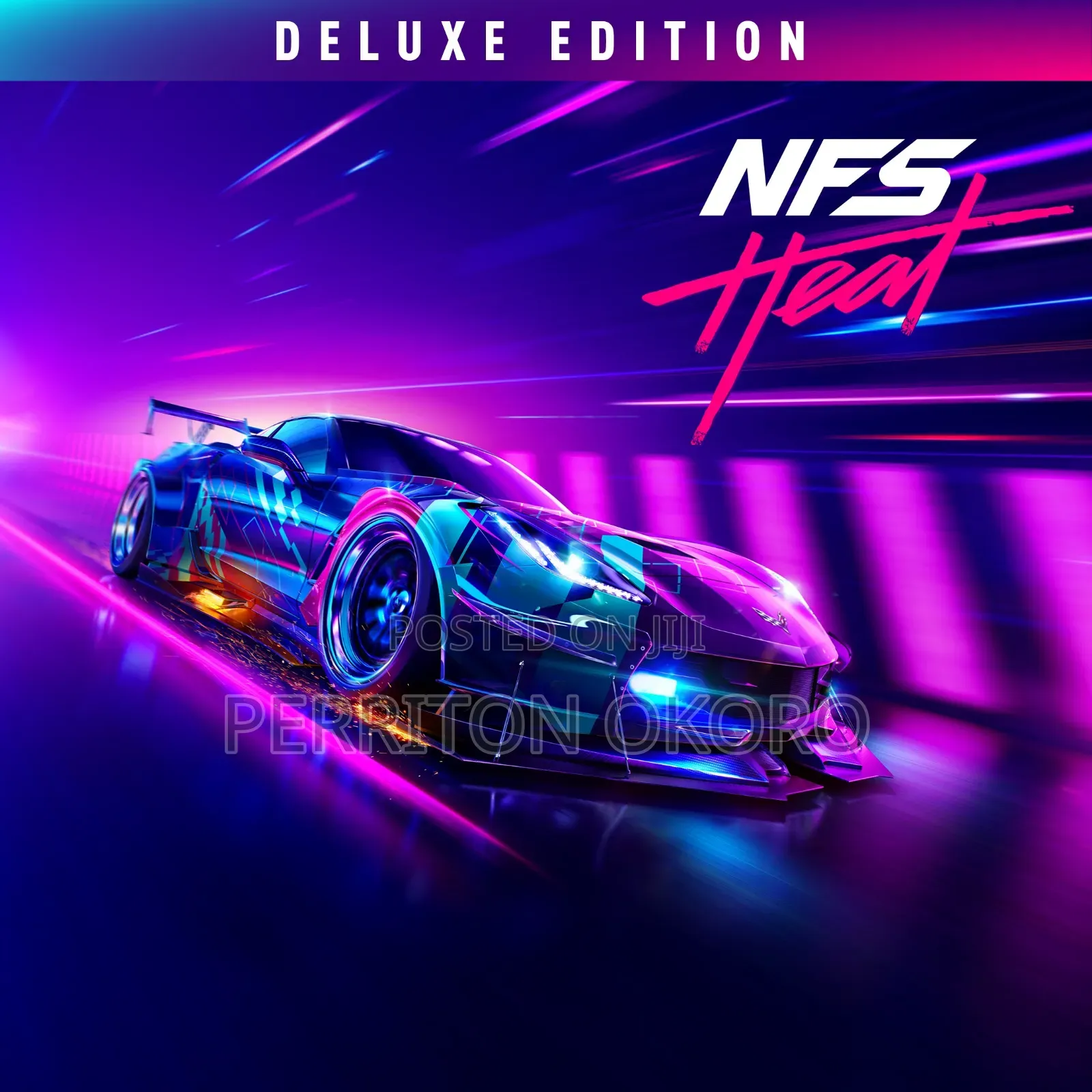 Need for Speed Heat Ps4 Jailbreak Installation
