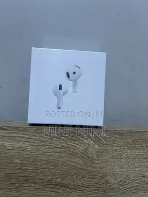 7th Generation AirPods Wireless AirPod With Noise Cancellation