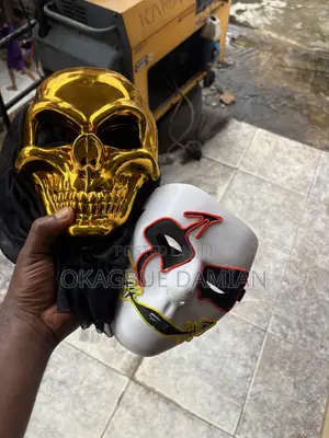 Club Face Mask