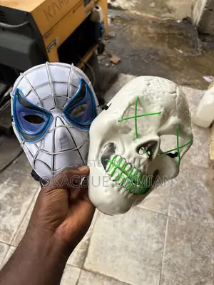 Club Face Mask
