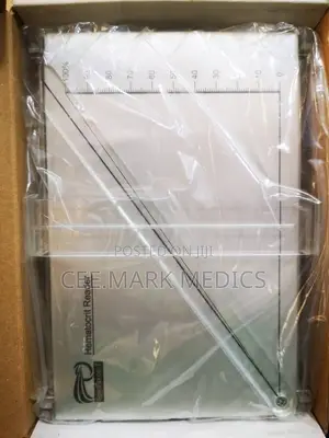 Hematocrit Reader