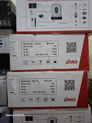 10.2kva/48v Sako Hybrid Inverter