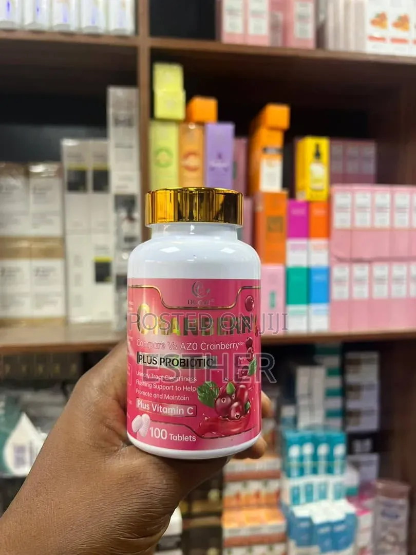 Cranberry+probiotic