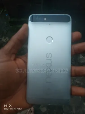 Huawei Nexus 6P 64 GB Silver